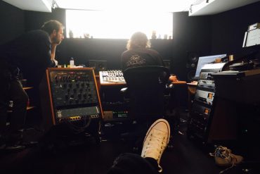 Mastering chez Chab - Marc Aymon - Ô bel été - juin 2017
