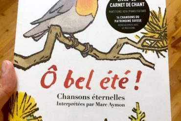 Ô bel été ! Chansons éternelles interprétées par Marc Aymon