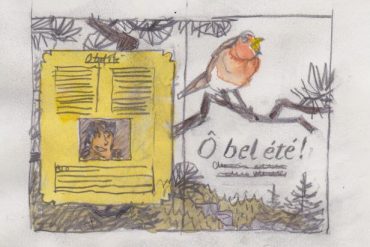 Ô bel été - Marc Aymon - 2017