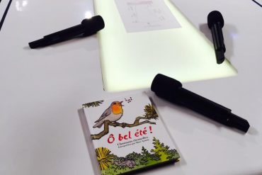Ô bel été ! Chansons éternelles interprétées par Marc Aymon - les coulisses