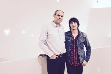 Alain Dubois - Marc Aymon © Olivier Lovey