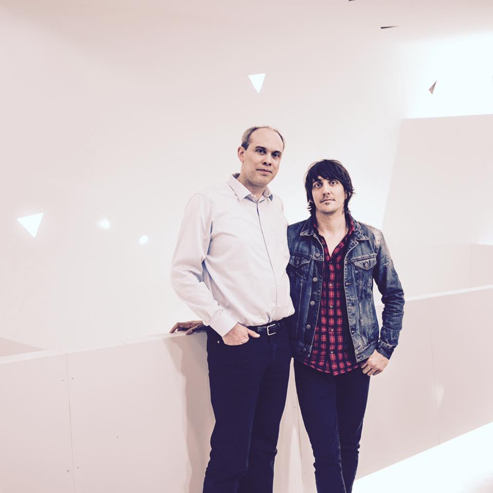Alain Dubois - Marc Aymon © Olivier Lovey