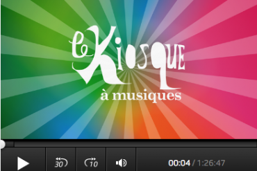 Le Kiosque à Musiques - RTS La Première