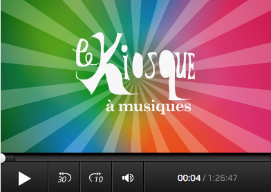 Le Kiosque à Musiques - RTS La Première