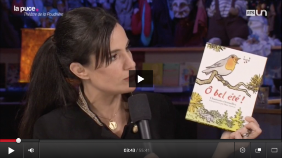 la puce à l'oreille - rts un - 20171109