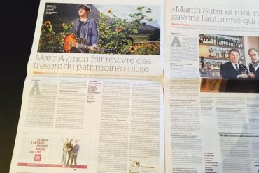 Le Matin Dimanche - 20171105