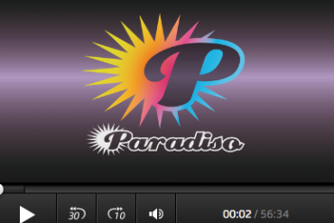 paradiso - rts la première - 20171109