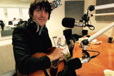 Marc Aymon - Ô bel été - Radio Fribourg