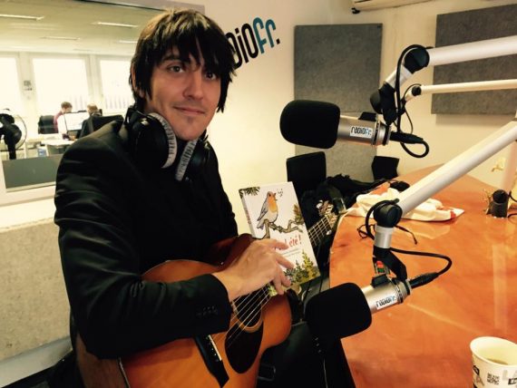Marc Aymon - Ô bel été - Radio Fribourg