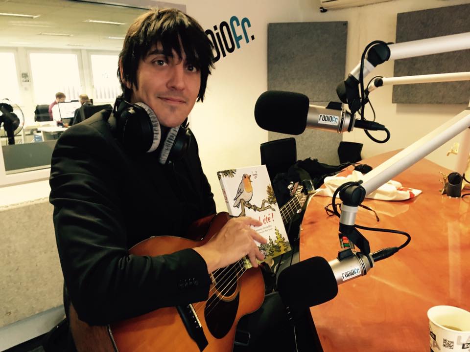 Marc Aymon - Ô bel été - Radio Fribourg