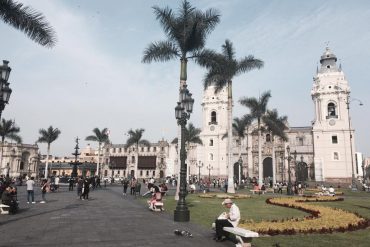 Lima - Pérou - Marc Aymon - Ô bel été - mars 2018