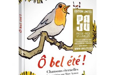 Ô bel été - Edition limitée Passe-moi les jumelles