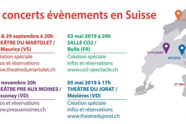 Ô bel été - Marc Aymon - Concerts évènements en Suisse
