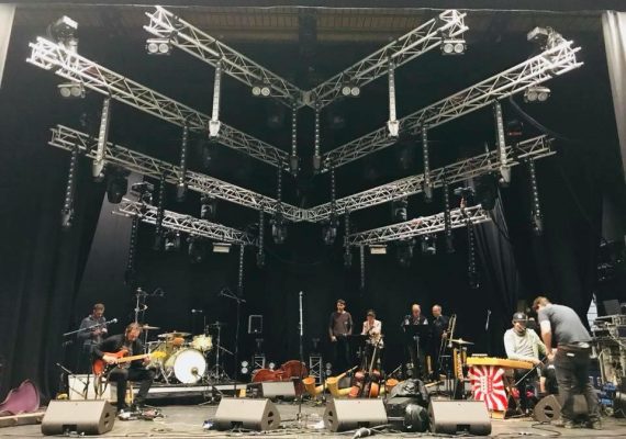 Corbak Festival 2018 Marc Aymon
