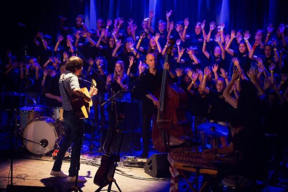 Hérisson sous gazon Festival 2018 - Marc Aymon