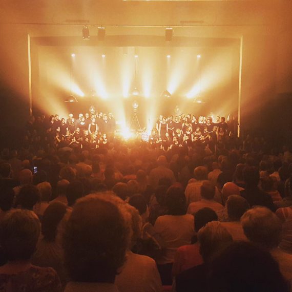 Théâtre du Martolet - Marc Aymon
