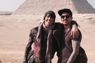 Marc Aymon - Egypte - Mars 2019