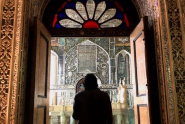 Marc Aymon - Iran avril 2019